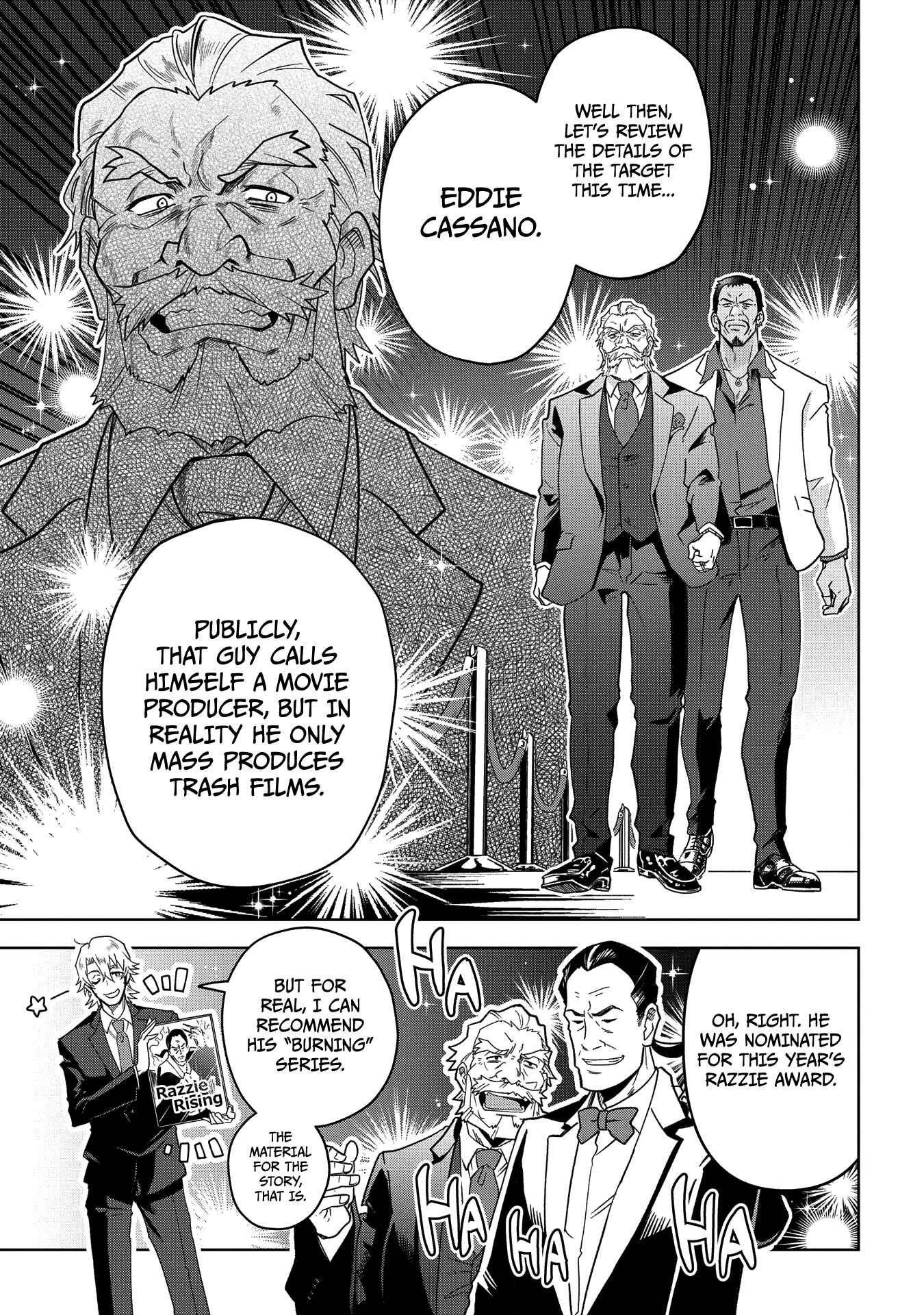 Page 28 Chapter 2 GREAT PRETENDER