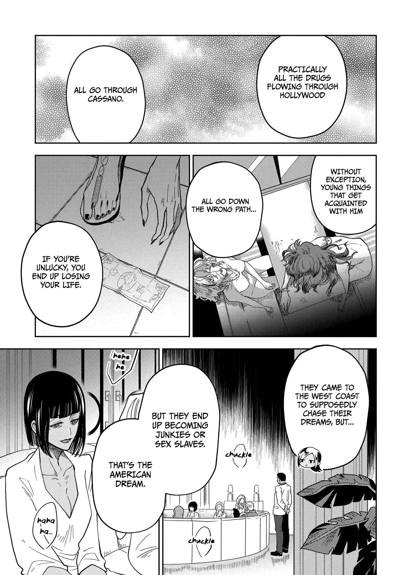 Page 30 Chapter 2 GREAT PRETENDER