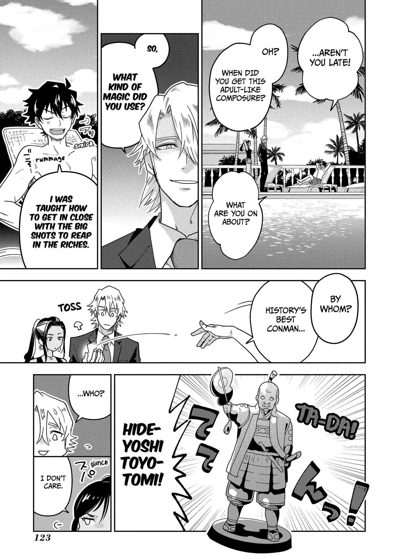 Page 48 Chapter 2 GREAT PRETENDER