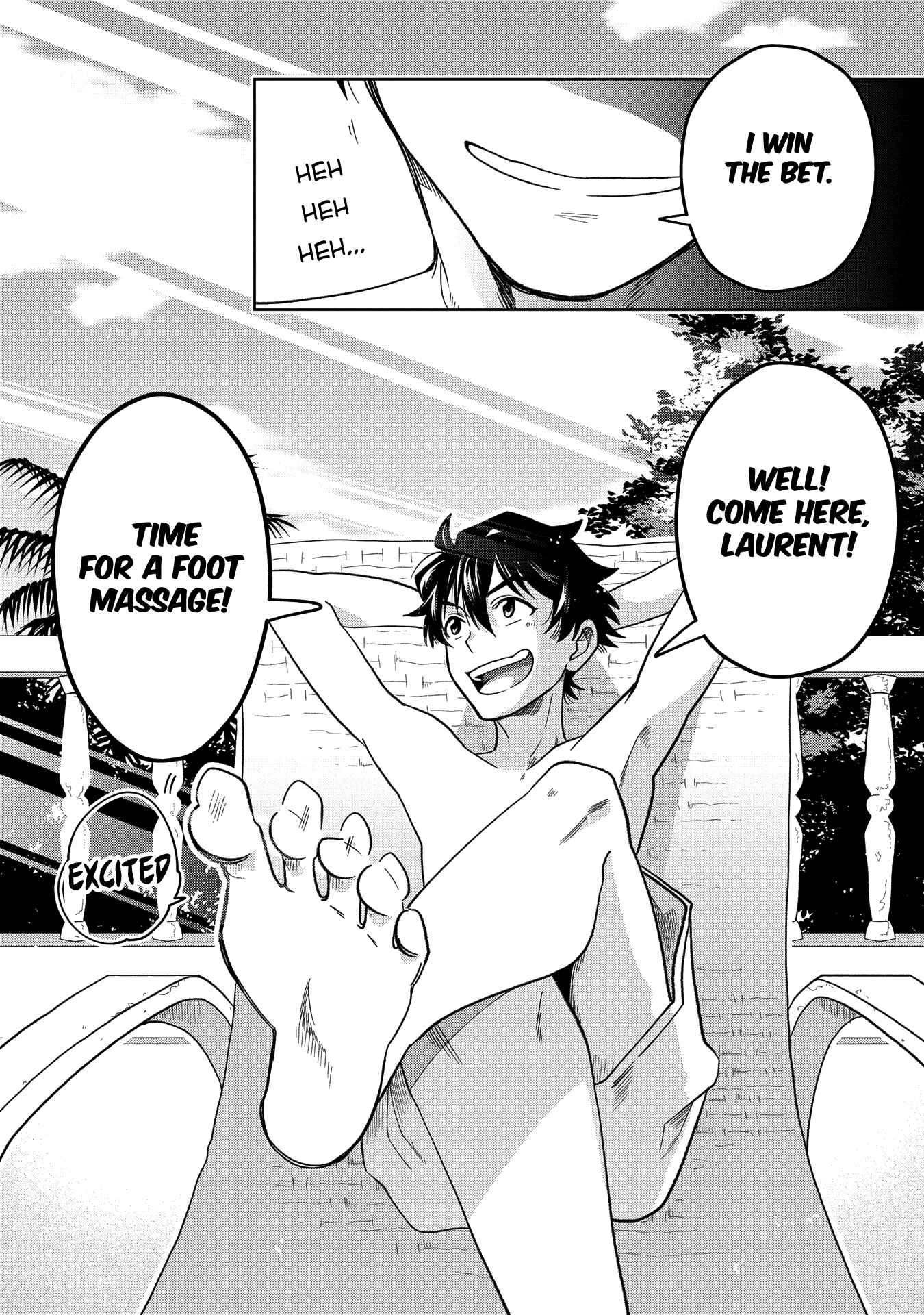 Page 50 Chapter 2 GREAT PRETENDER