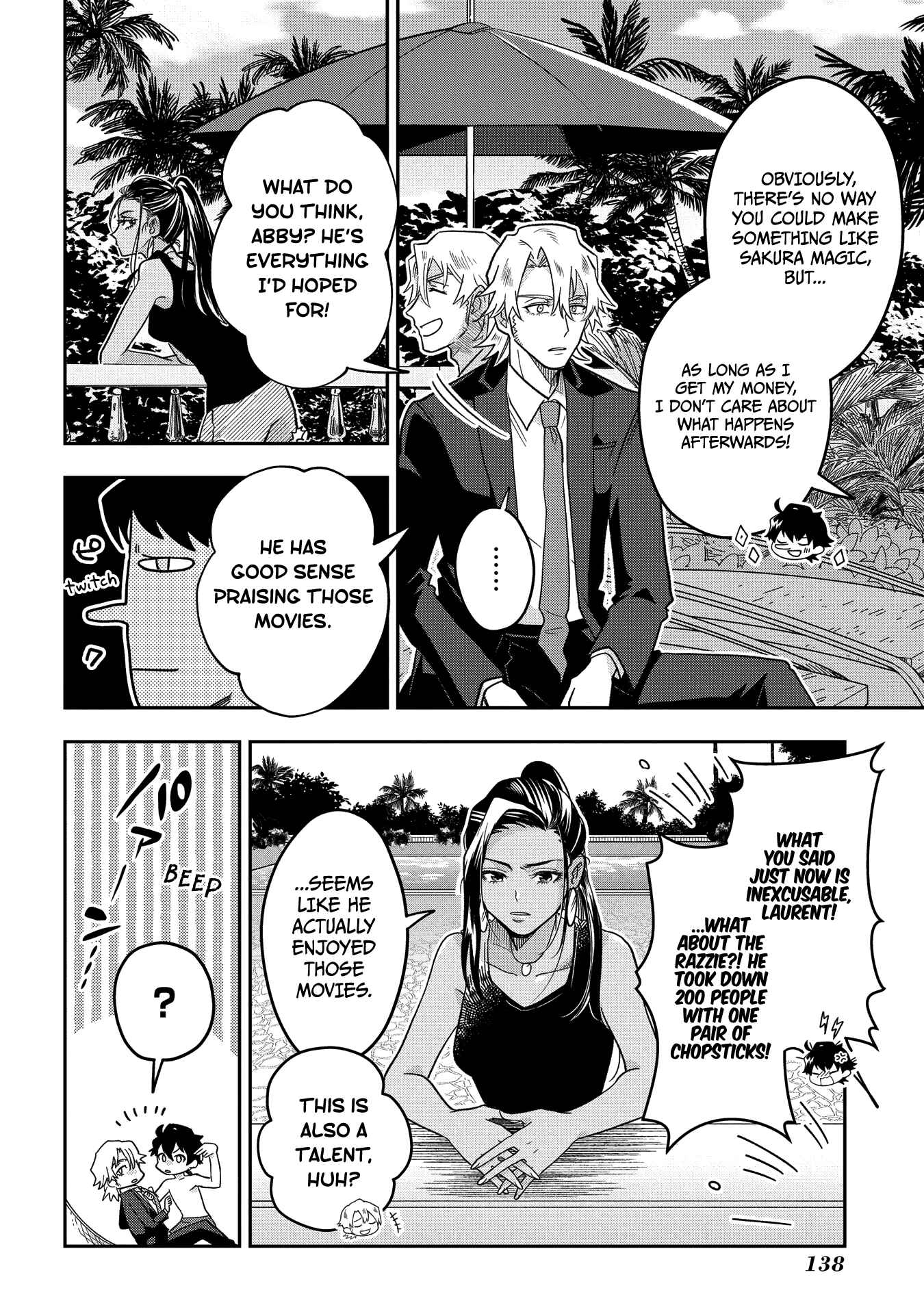 Page 14 Chapter 3 GREAT PRETENDER