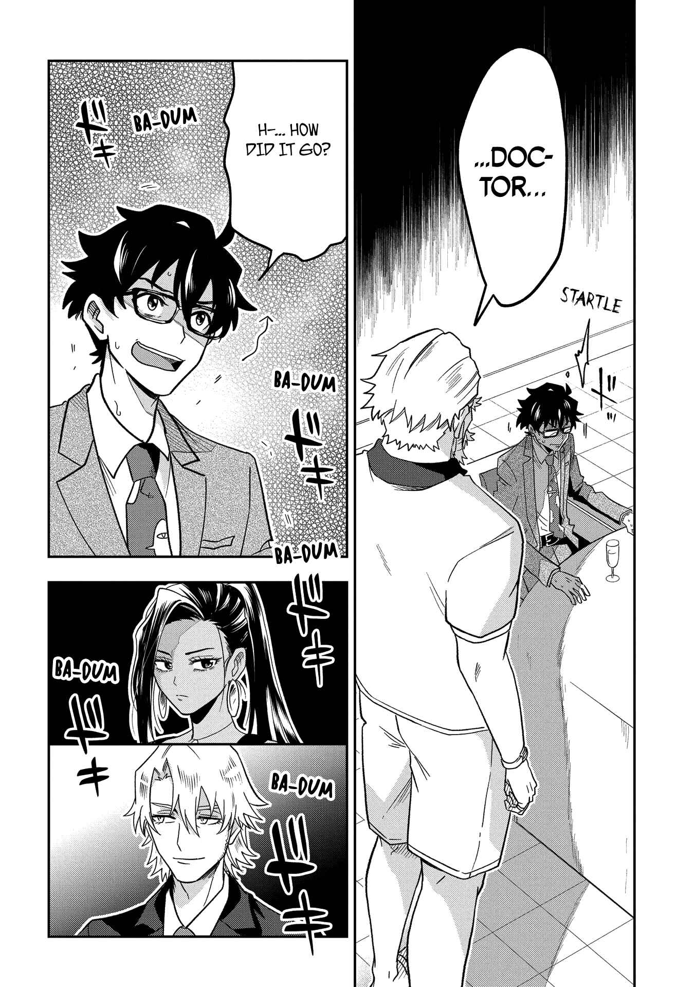 Page 20 Chapter 3 GREAT PRETENDER