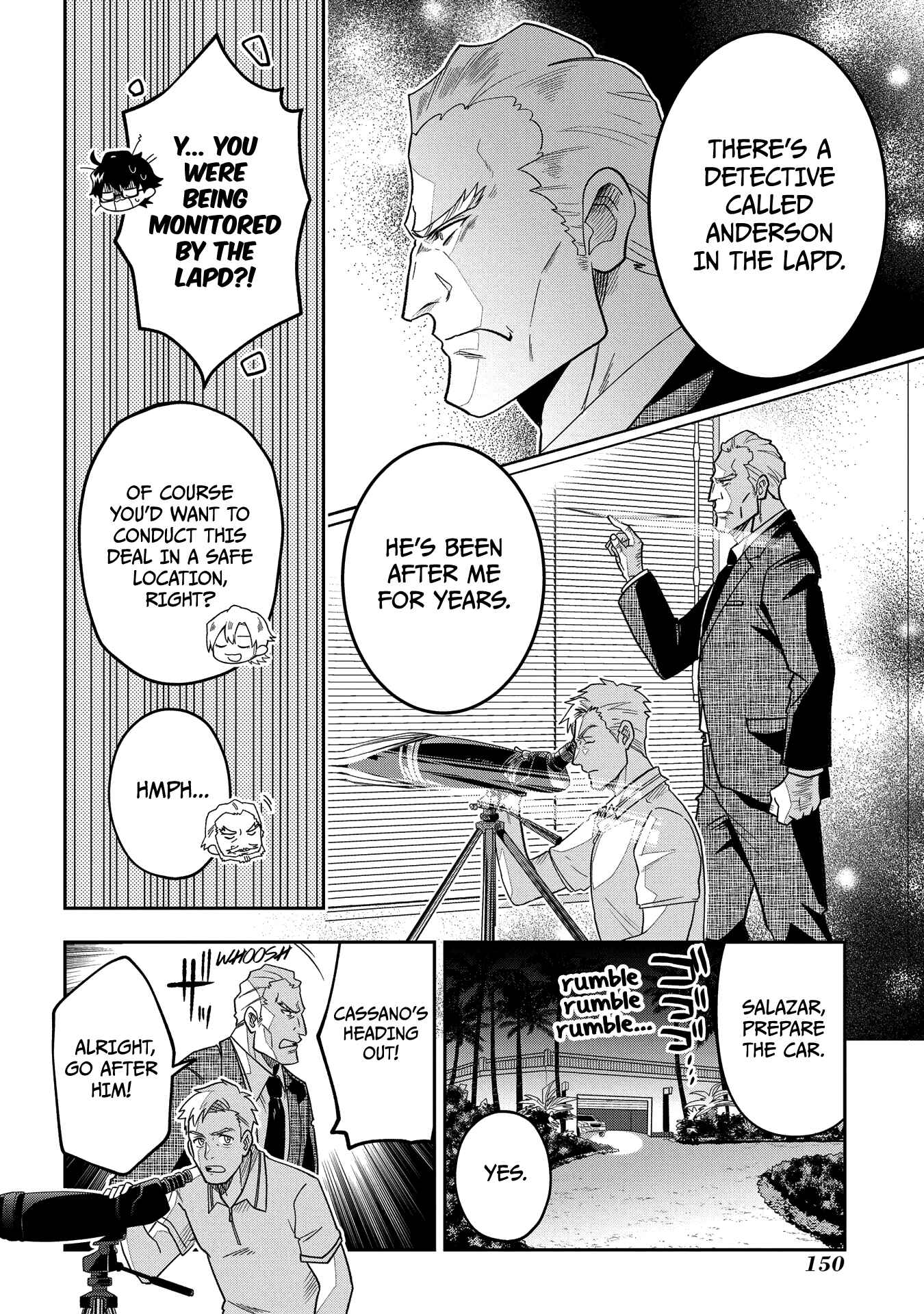 Page 26 Chapter 3 GREAT PRETENDER