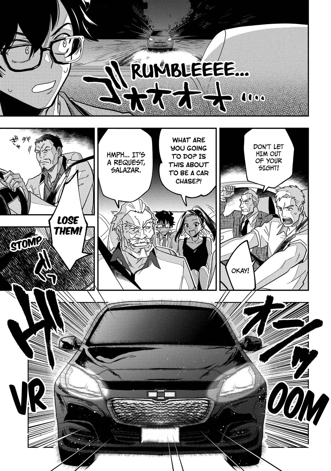 Page 27 Chapter 3 GREAT PRETENDER