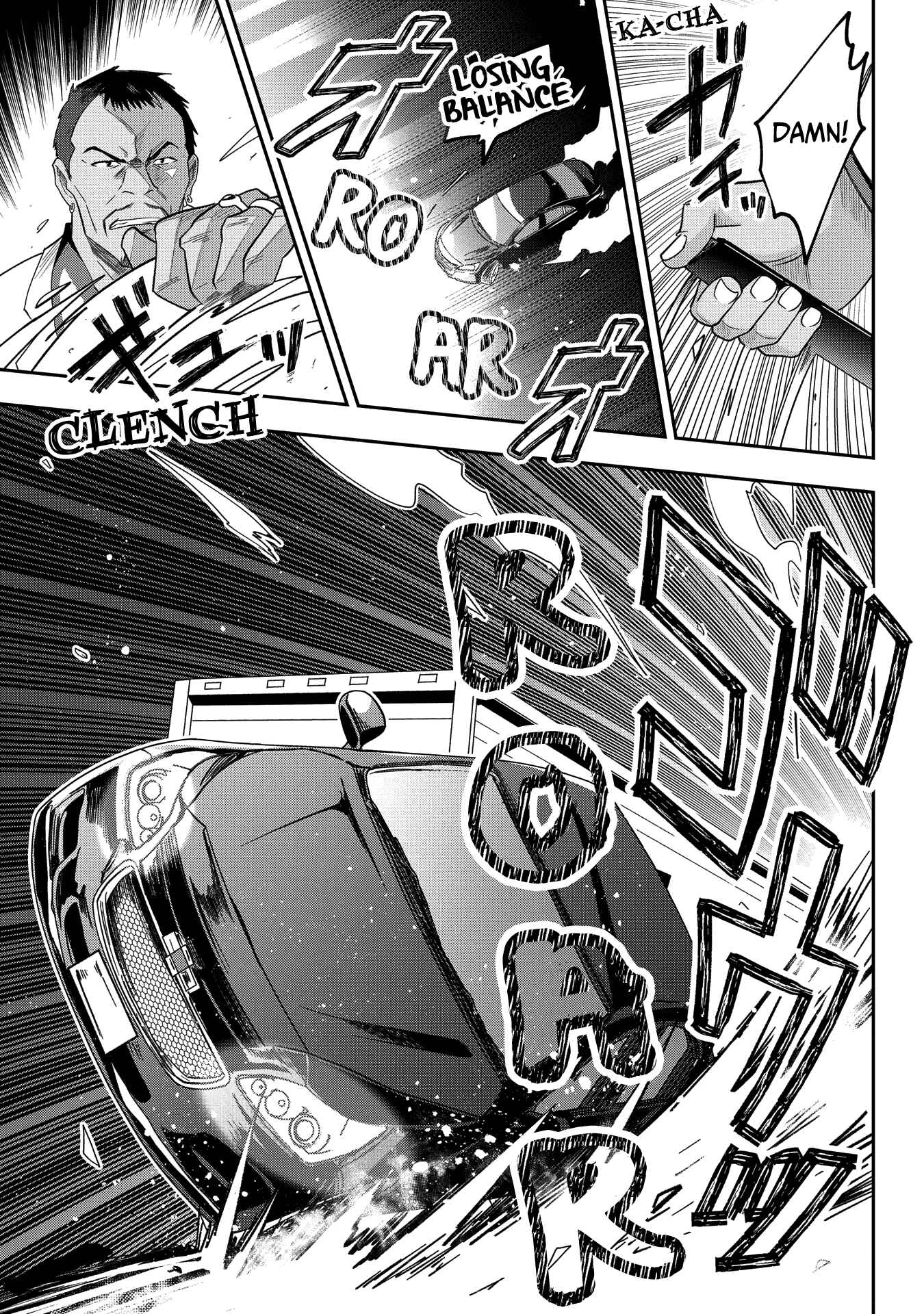Page 31 Chapter 3 GREAT PRETENDER
