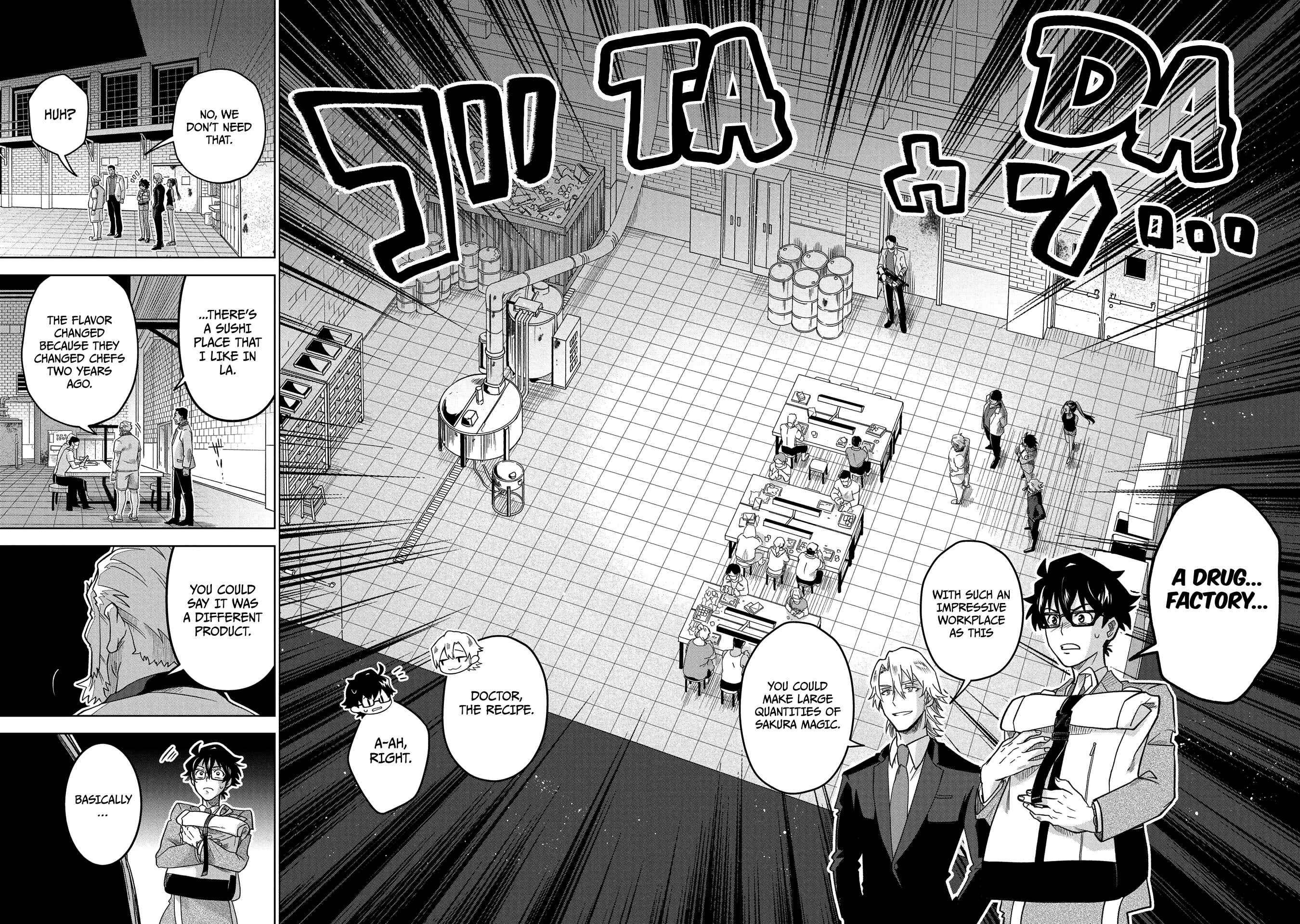 Page 37 Chapter 3 GREAT PRETENDER