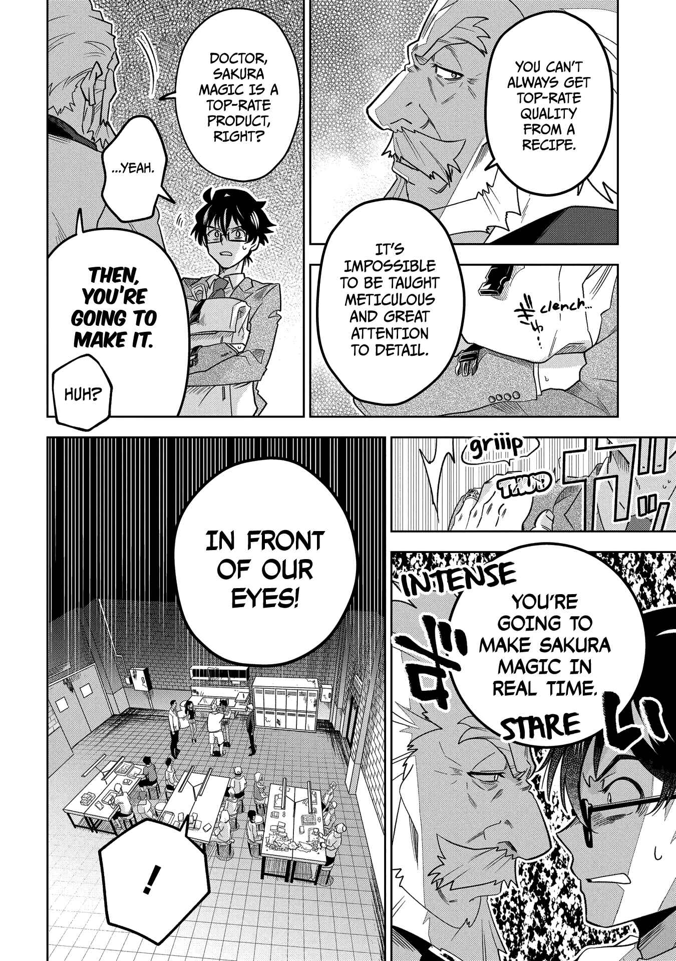 Page 38 Chapter 3 GREAT PRETENDER