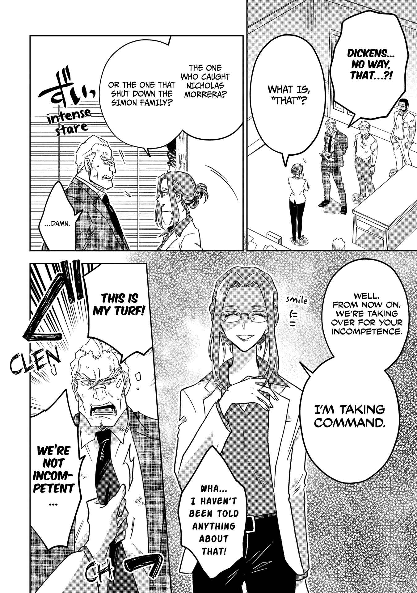 Page 40 Chapter 3 GREAT PRETENDER