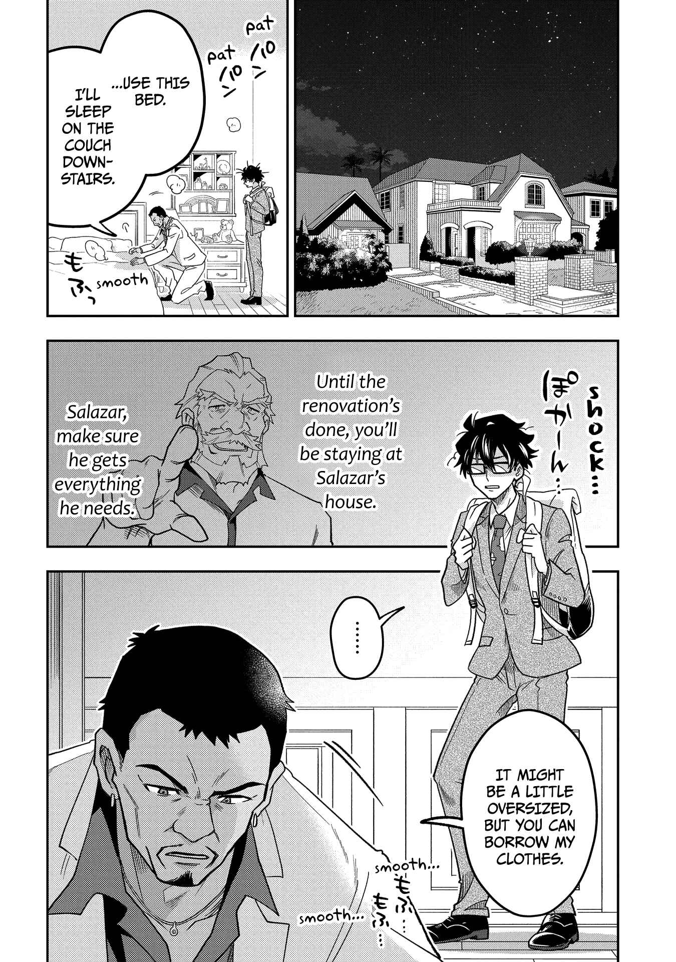 Page 46 Chapter 3 GREAT PRETENDER