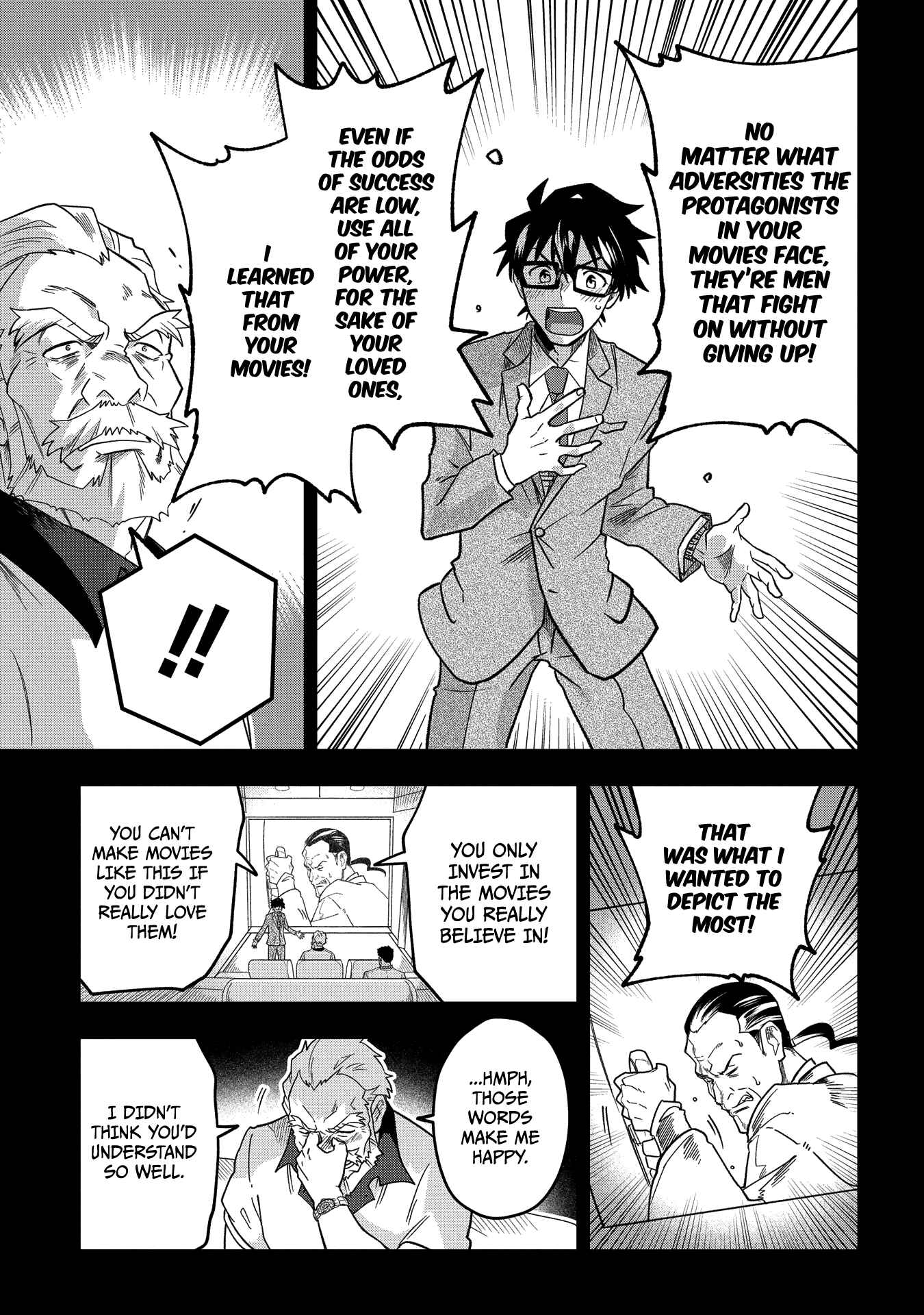 Page 9 Chapter 3 GREAT PRETENDER
