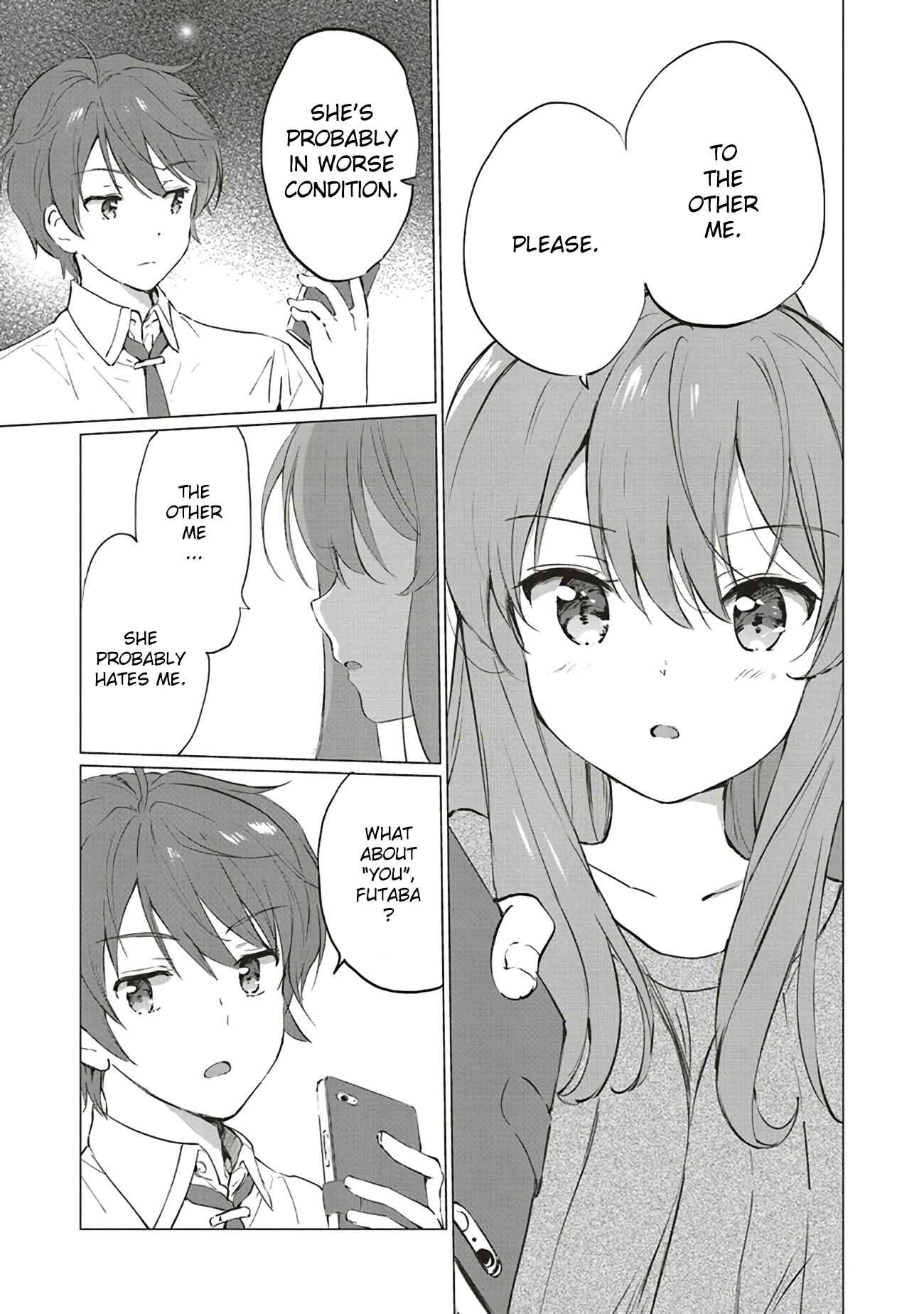 Page 15 Chapter 9 Rascal Does Not Dream of Logical Witch