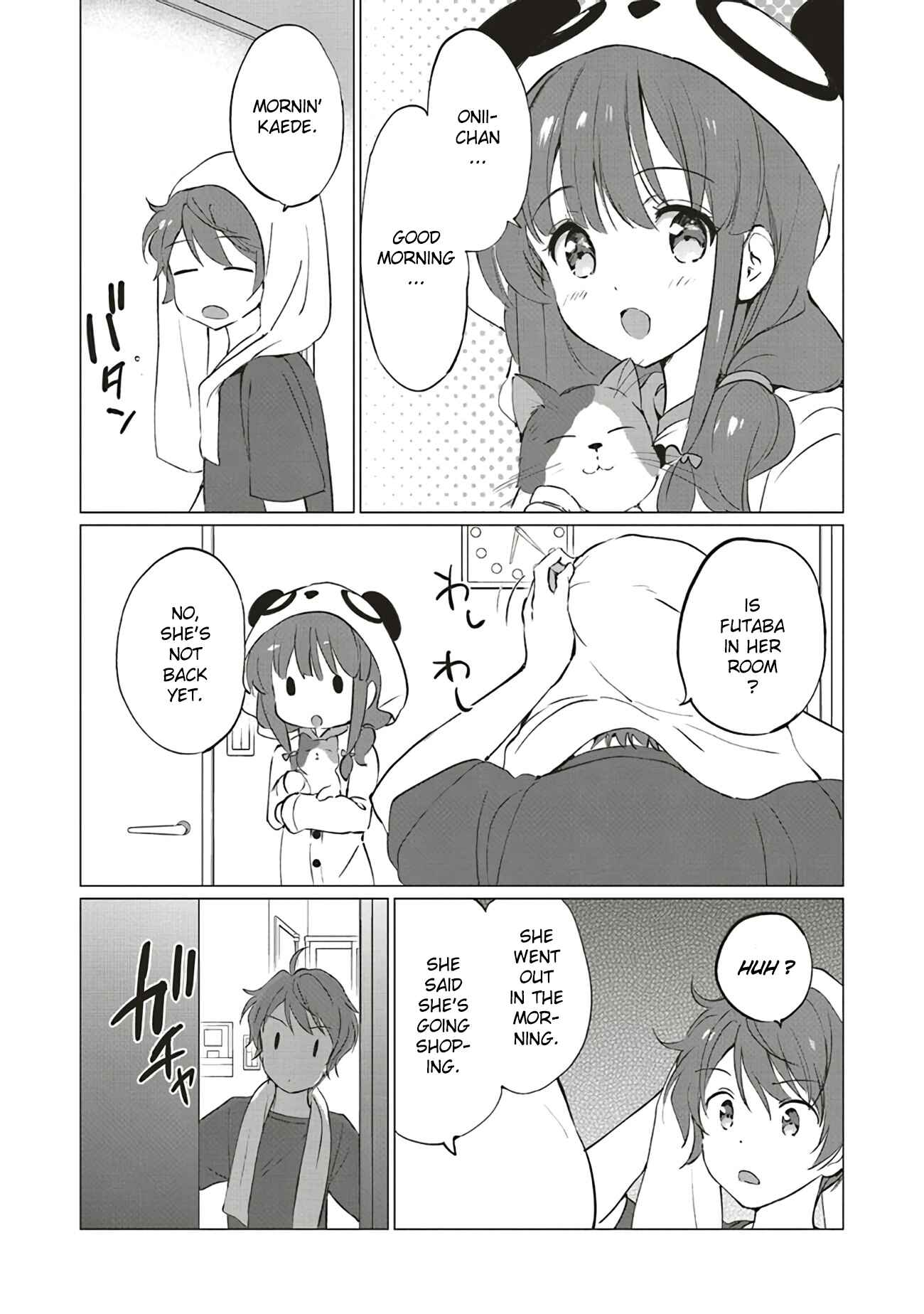 Page 21 Chapter 9 Rascal Does Not Dream of Logical Witch