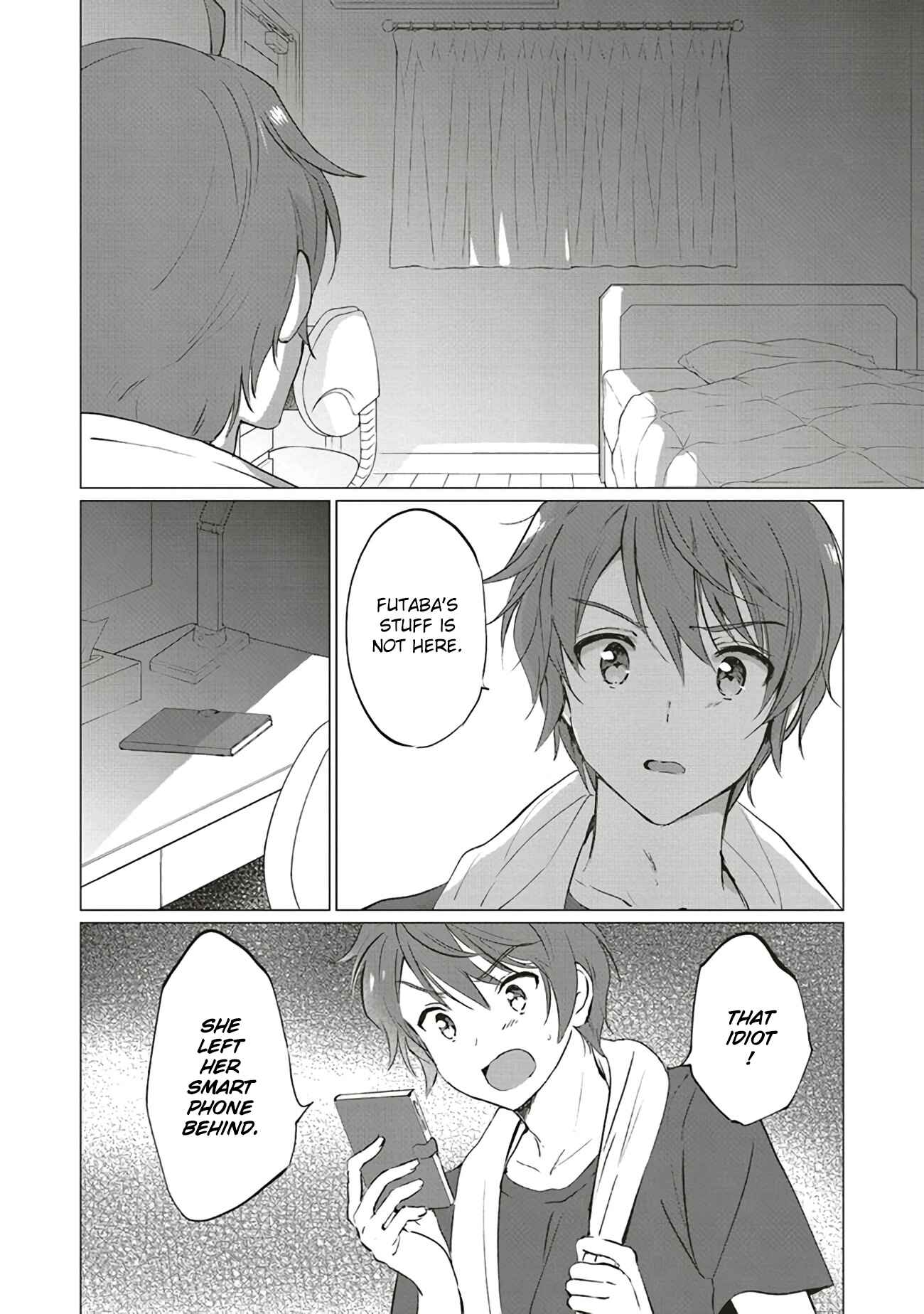 Page 22 Chapter 9 Rascal Does Not Dream of Logical Witch