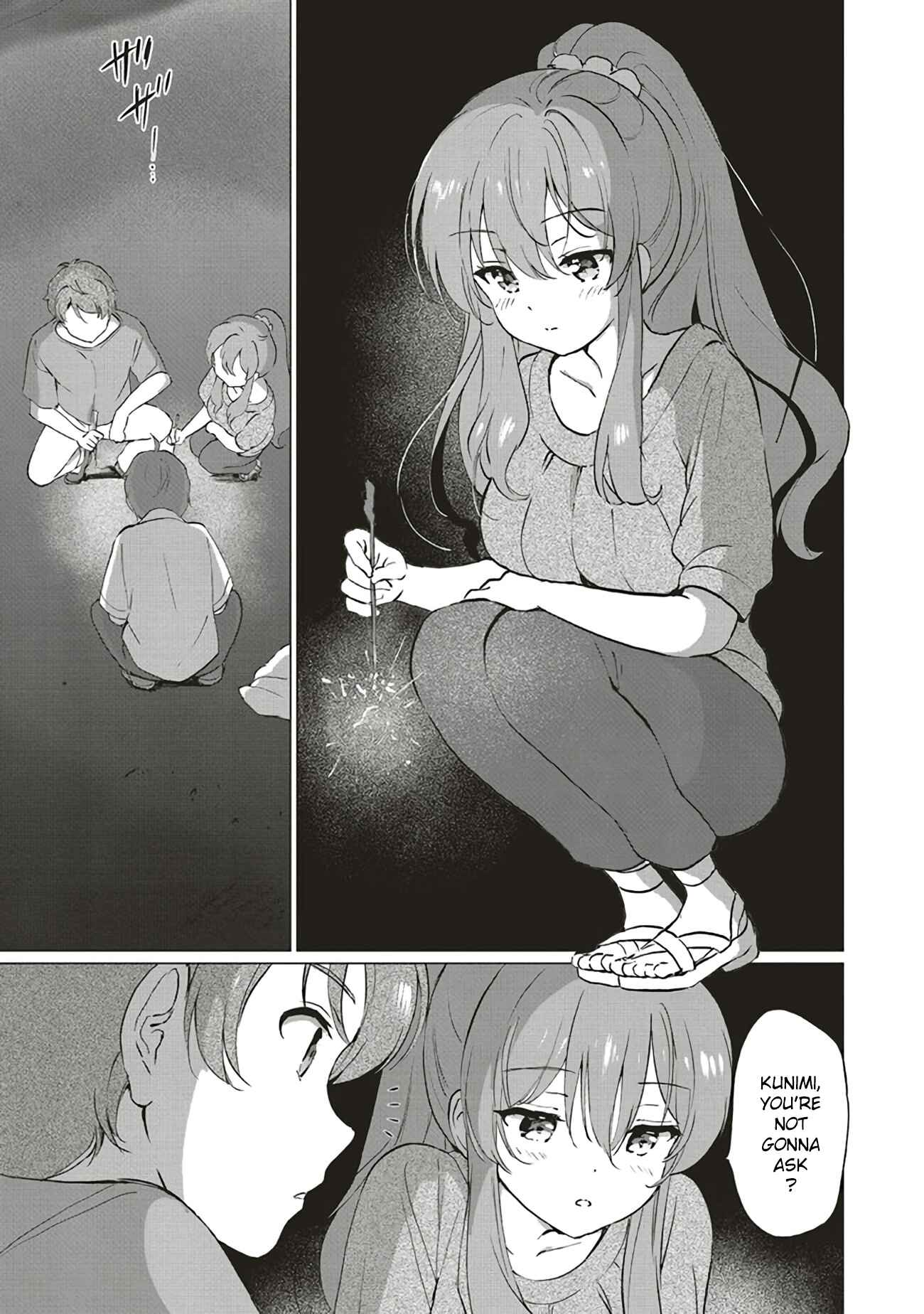 Page 5 Chapter 9 Rascal Does Not Dream of Logical Witch