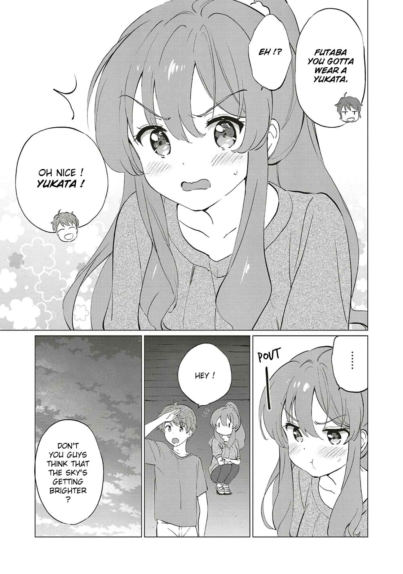 Page 9 Chapter 9 Rascal Does Not Dream of Logical Witch