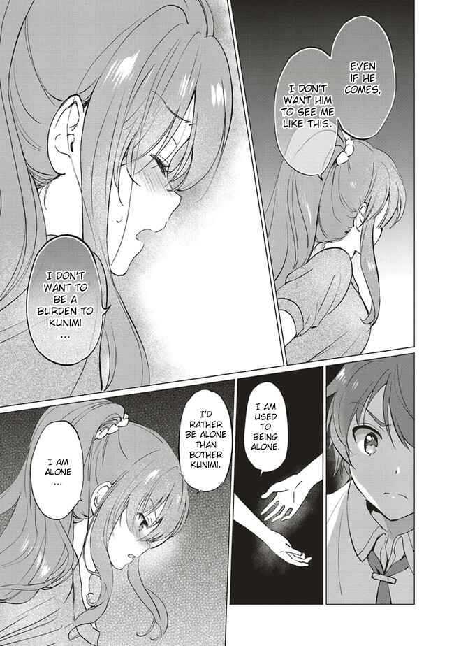 Page 10 Chapter 8.2 Rascal Does Not Dream of Logical Witch