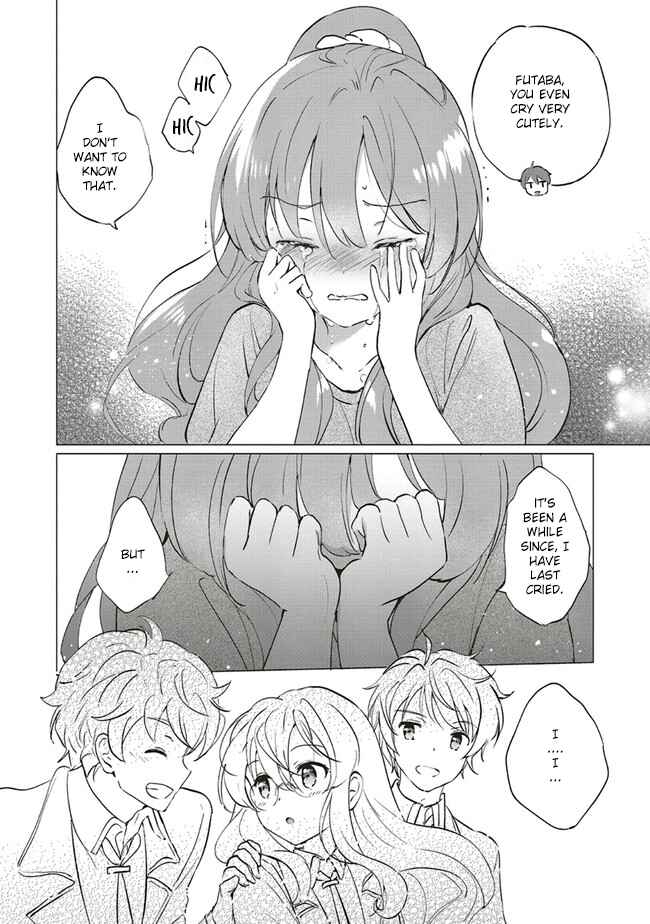 Page 19 Chapter 8.2 Rascal Does Not Dream of Logical Witch