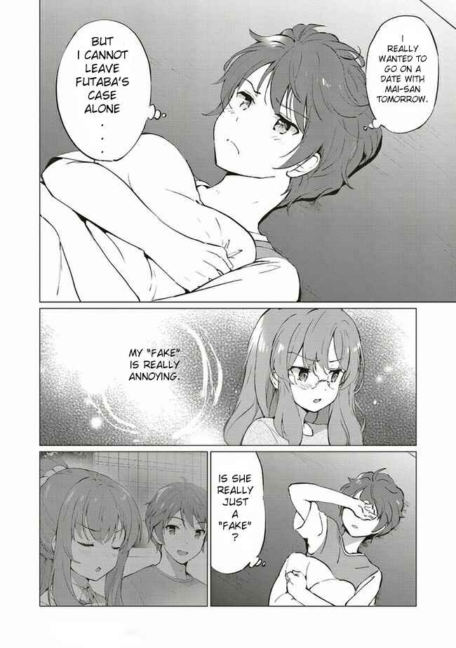 Page 14 Chapter 3.1 Rascal Does Not Dream of Logical Witch