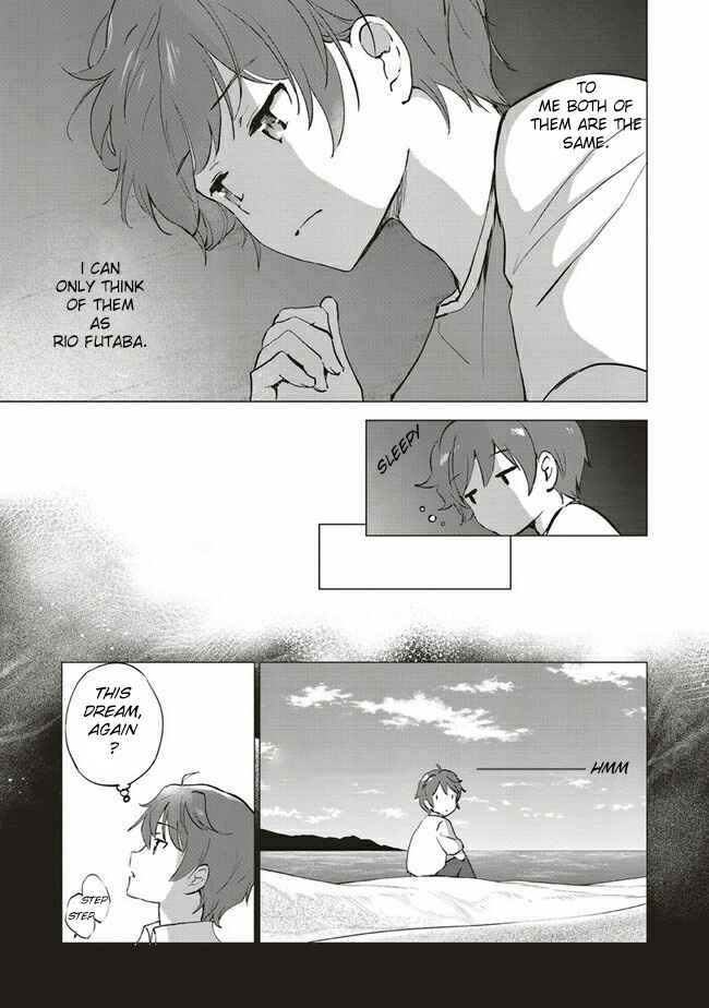 Page 15 Chapter 3.1 Rascal Does Not Dream of Logical Witch
