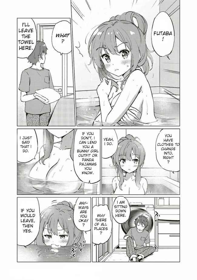 Page 1 Chapter 2.2 Rascal Does Not Dream of Logical Witch