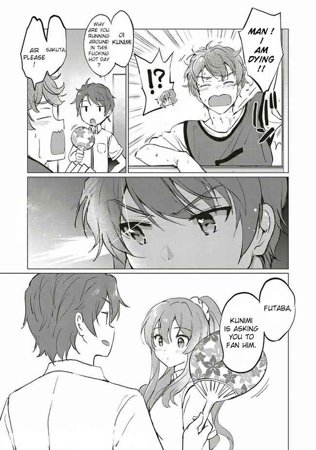 Page 5 Chapter 7.1 Rascal Does Not Dream of Logical Witch