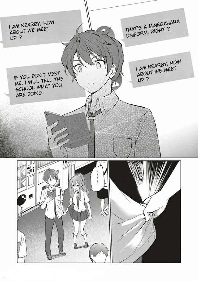 Page 4 Chapter 7.2 Rascal Does Not Dream of Logical Witch