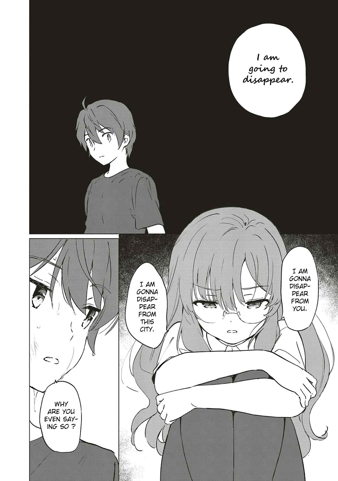 Page 10 Chapter 10 Rascal Does Not Dream of Logical Witch