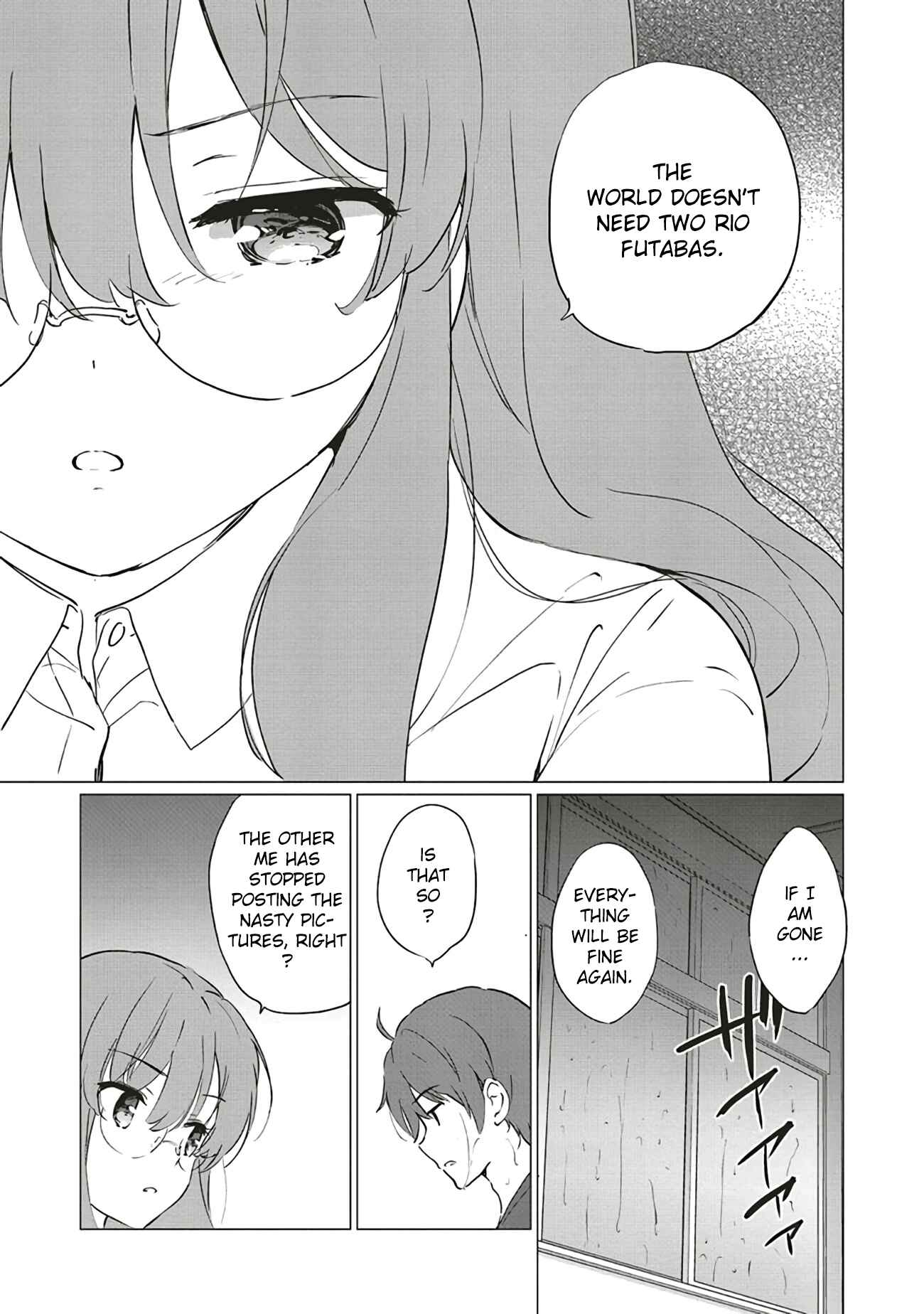 Page 11 Chapter 10 Rascal Does Not Dream of Logical Witch