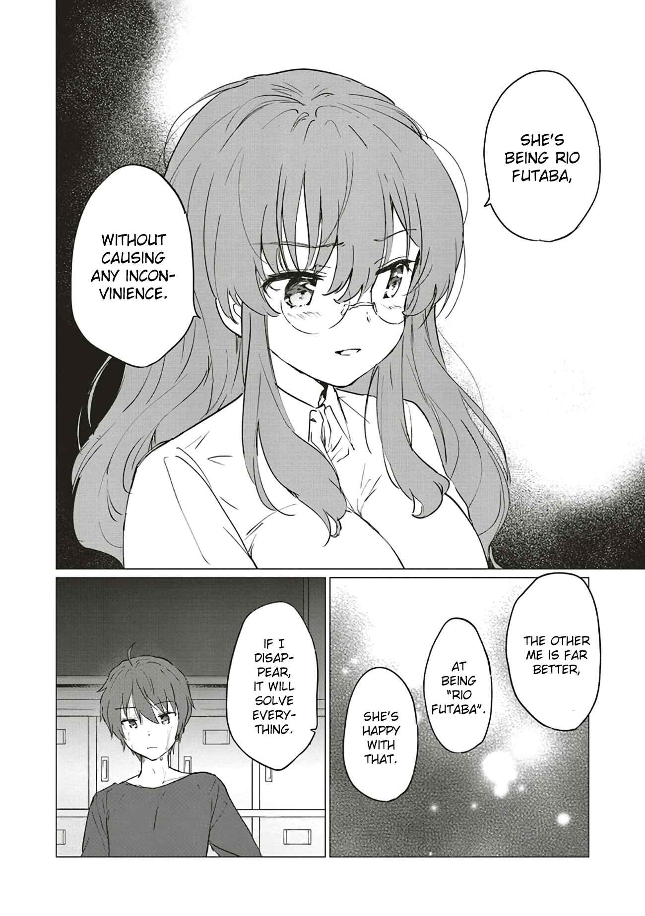 Page 12 Chapter 10 Rascal Does Not Dream of Logical Witch