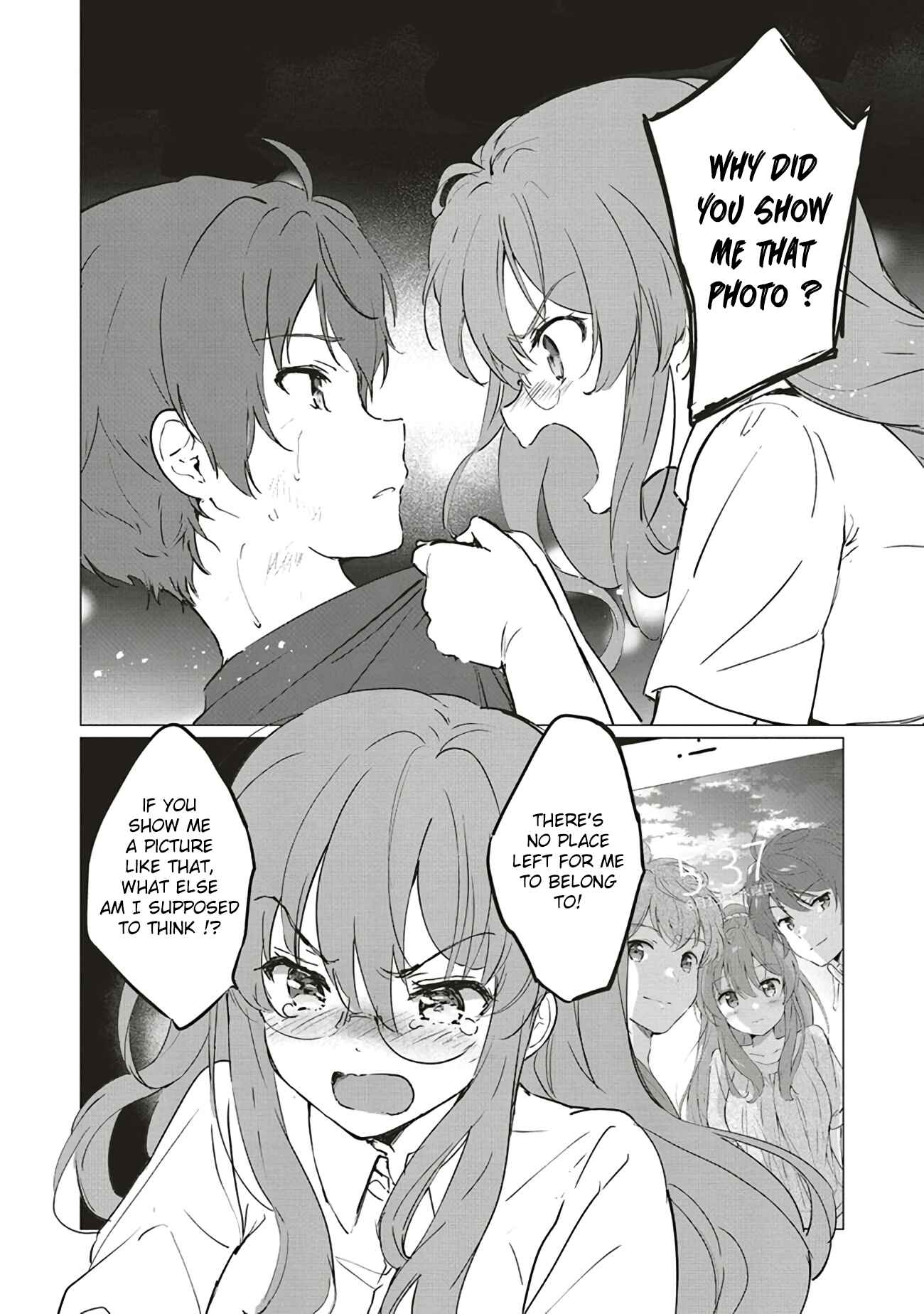 Page 14 Chapter 10 Rascal Does Not Dream of Logical Witch