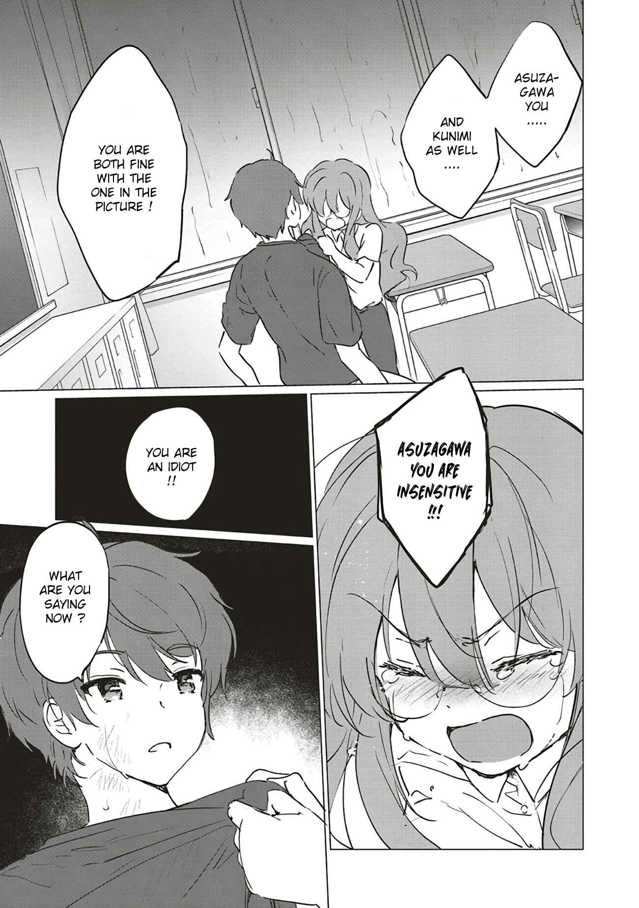Page 15 Chapter 10 Rascal Does Not Dream of Logical Witch