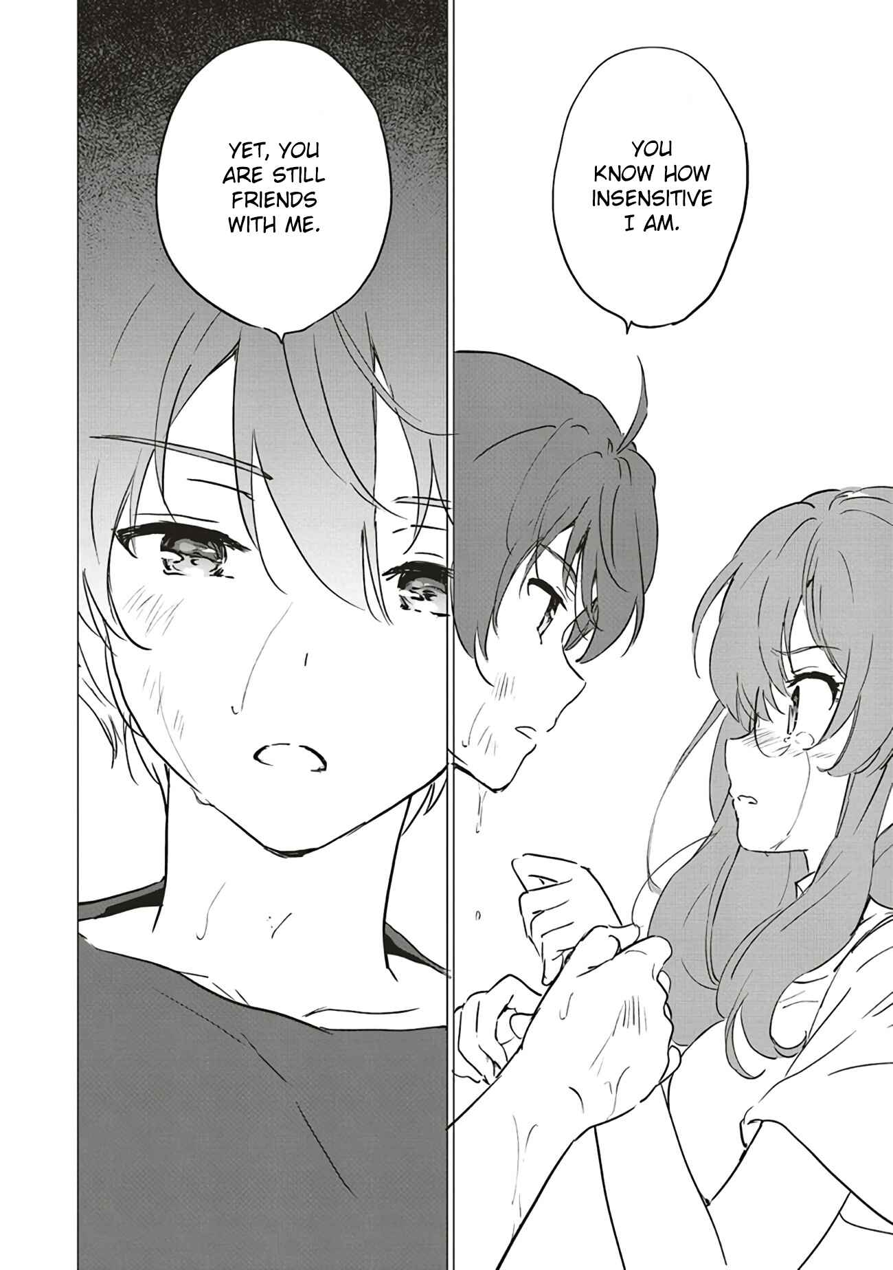 Page 16 Chapter 10 Rascal Does Not Dream of Logical Witch