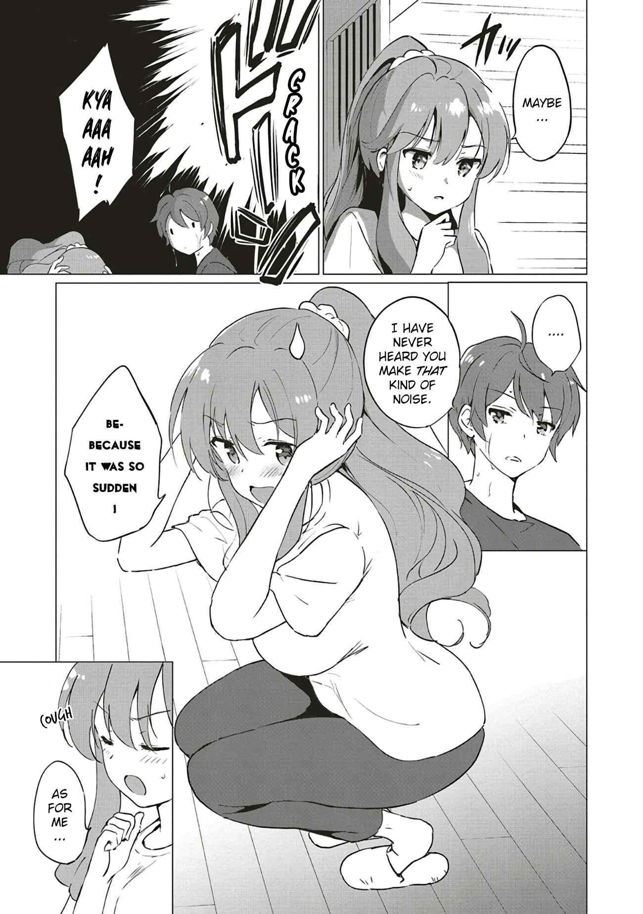 Page 3 Chapter 10 Rascal Does Not Dream of Logical Witch