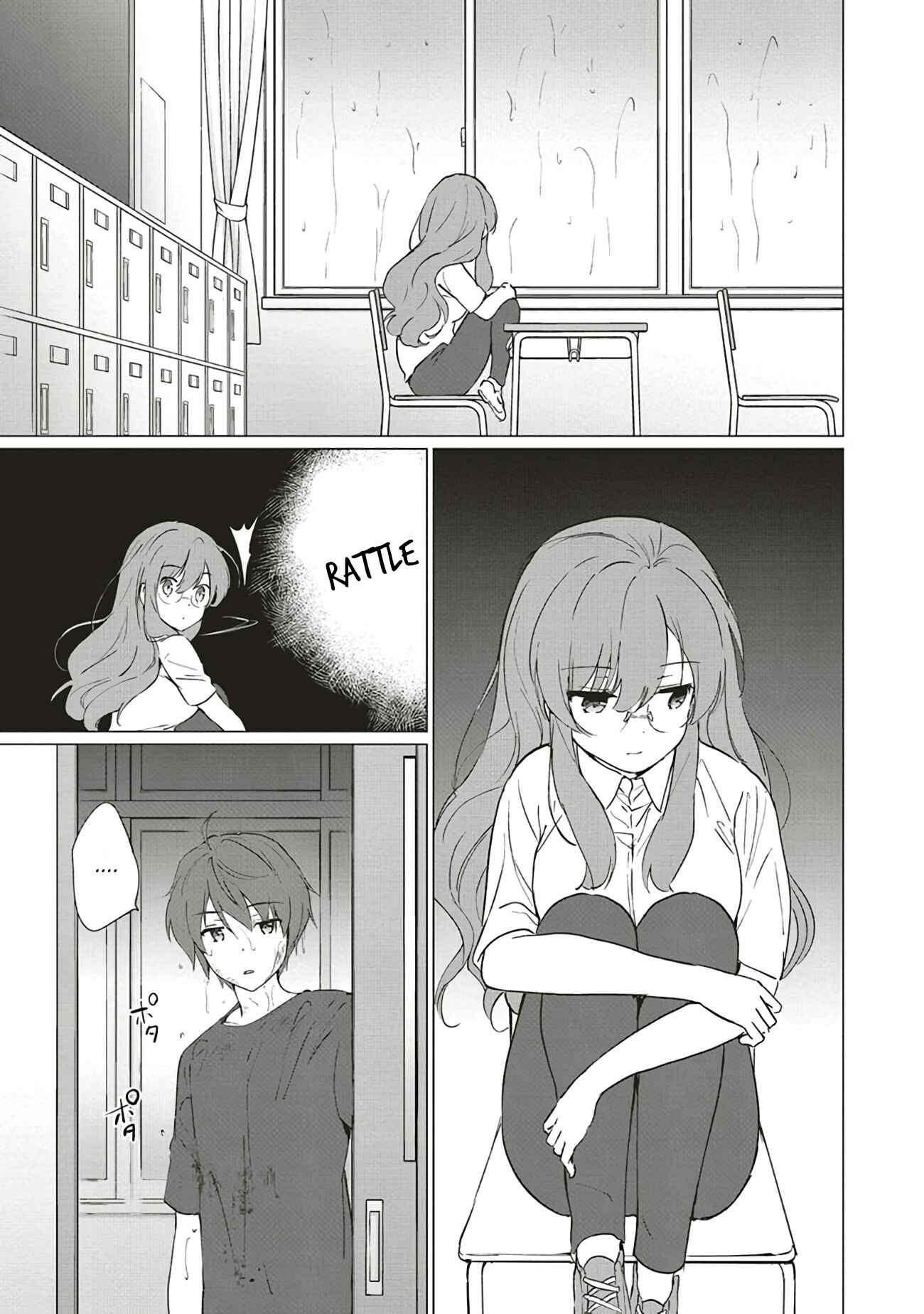 Page 7 Chapter 10 Rascal Does Not Dream of Logical Witch