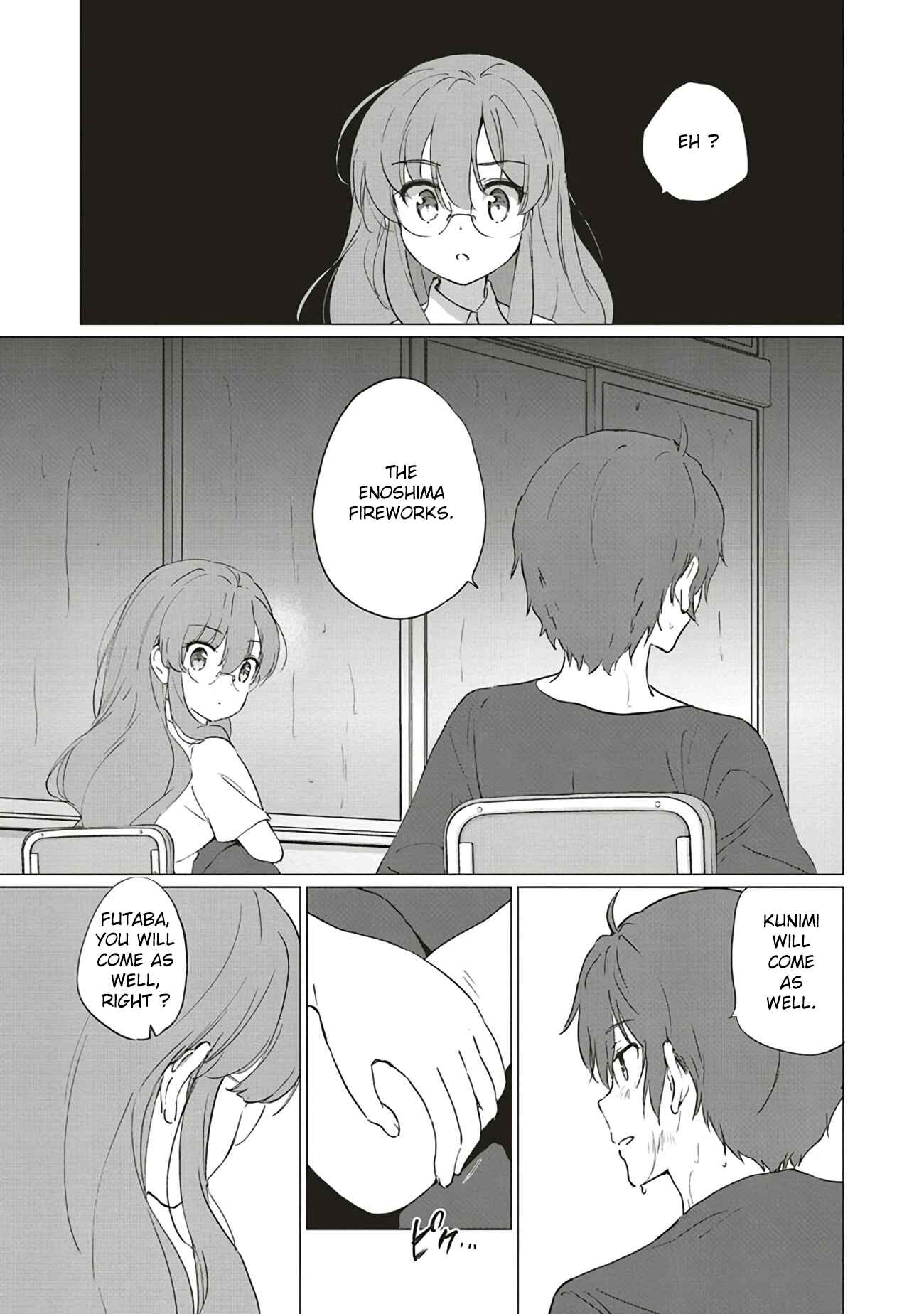 Page 9 Chapter 10 Rascal Does Not Dream of Logical Witch