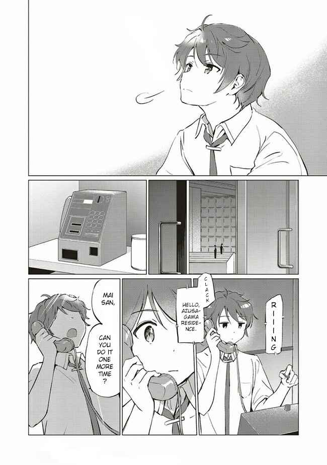 Page 10 Chapter 4.2 Rascal Does Not Dream of Logical Witch