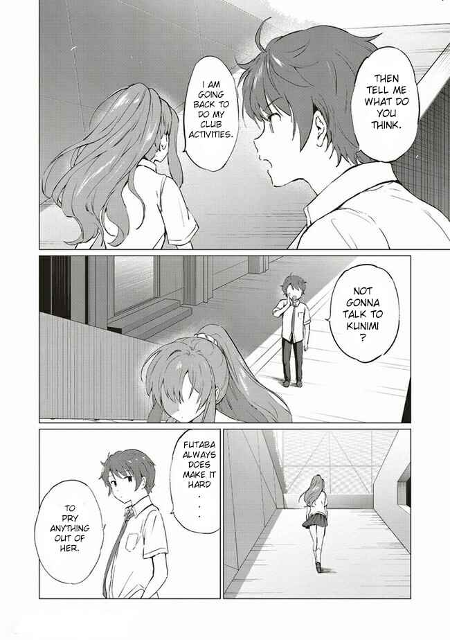 Page 4 Chapter 4.2 Rascal Does Not Dream of Logical Witch