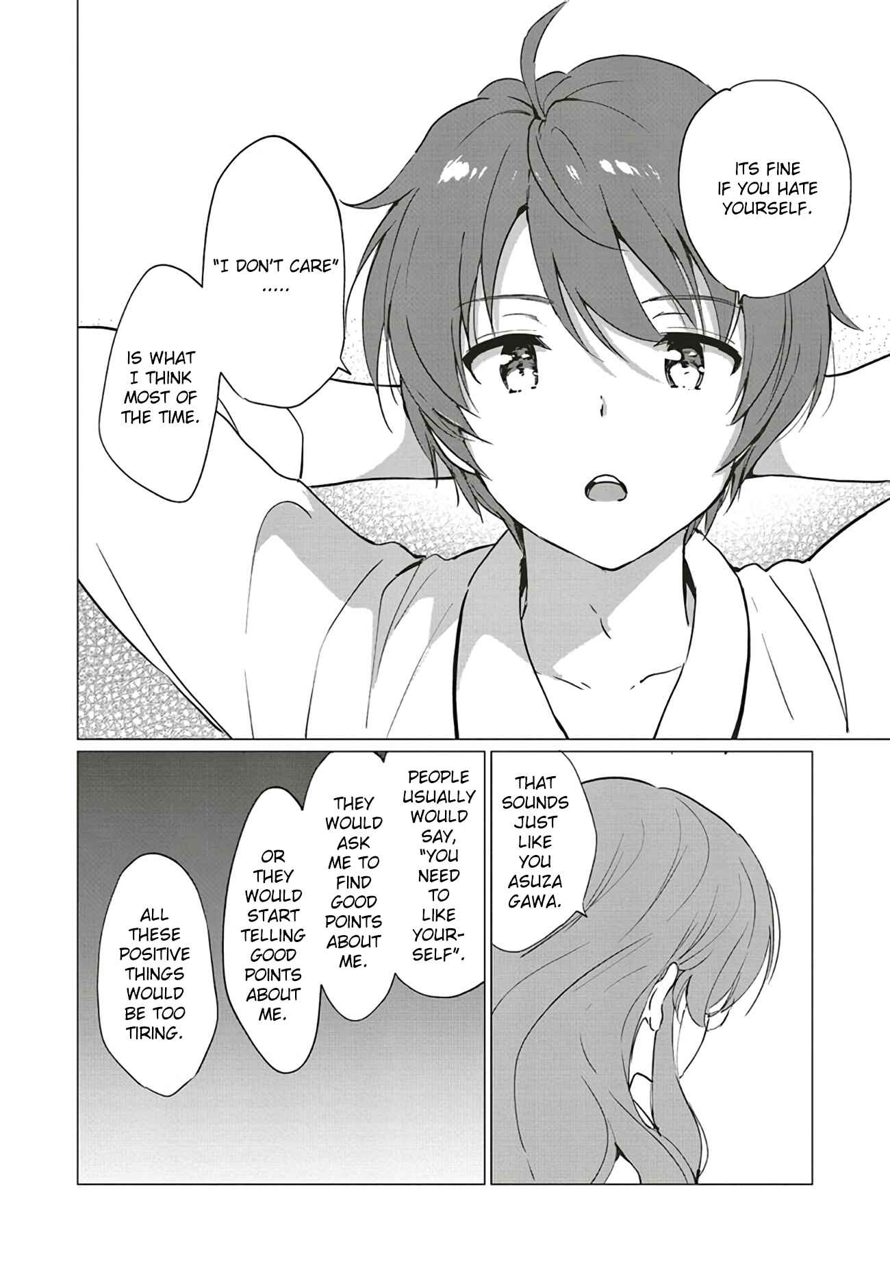 Page 10 Chapter 11.1 Rascal Does Not Dream of Logical Witch
