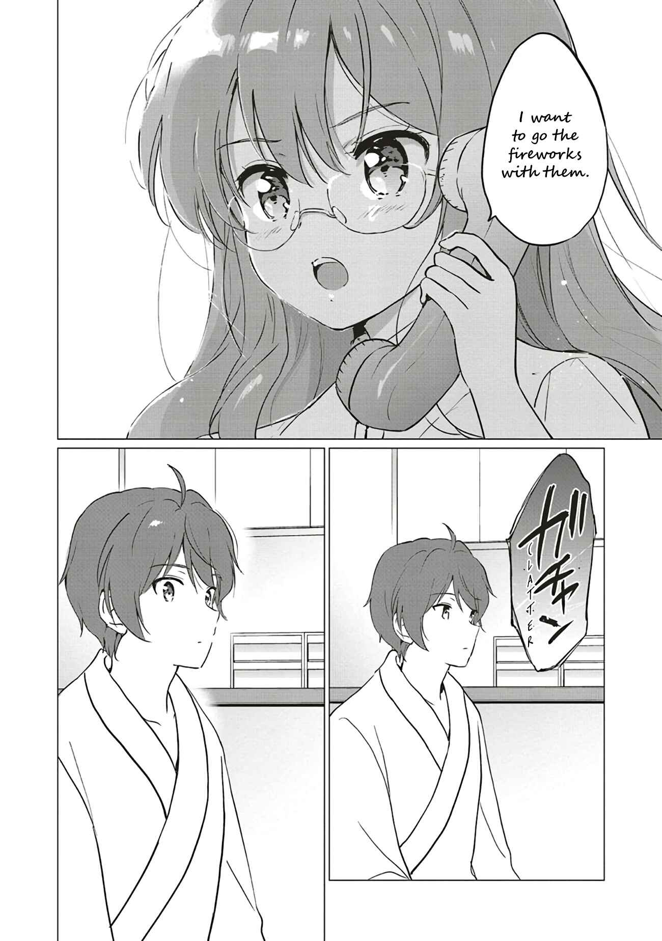 Page 16 Chapter 11.1 Rascal Does Not Dream of Logical Witch
