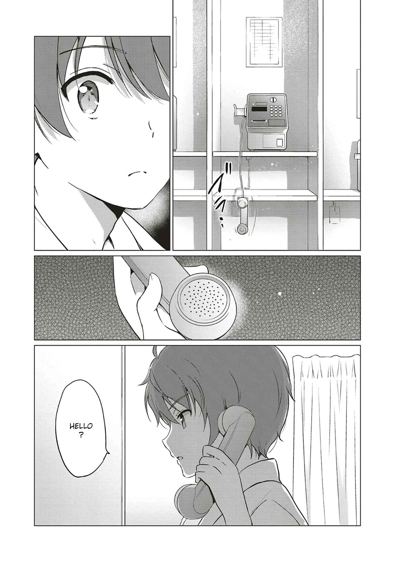 Page 17 Chapter 11.1 Rascal Does Not Dream of Logical Witch