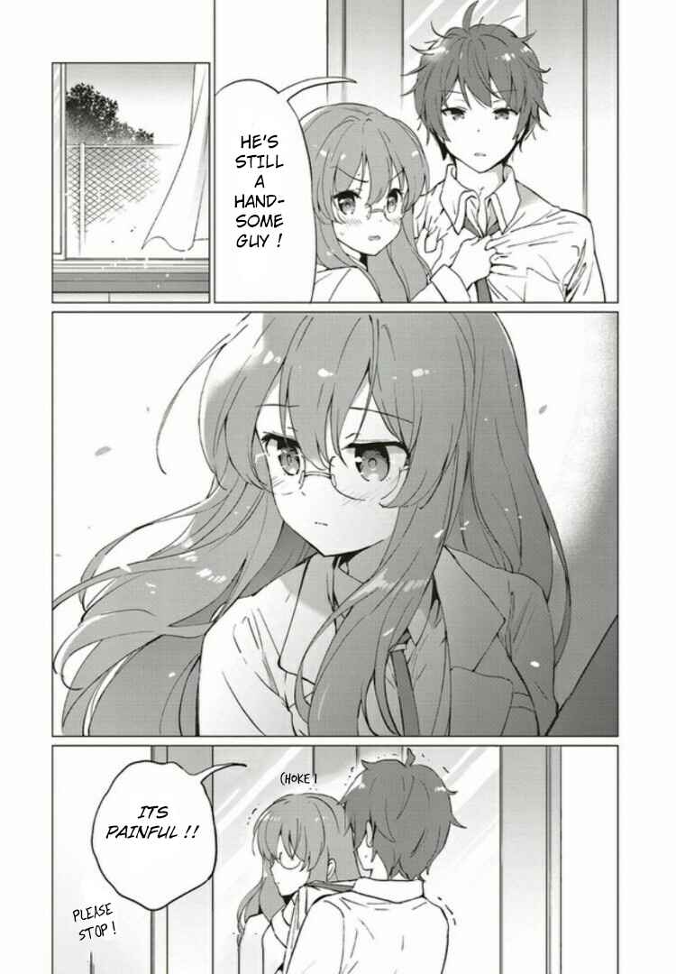 Page 10 Chapter 0.2 Rascal Does Not Dream of Logical Witch