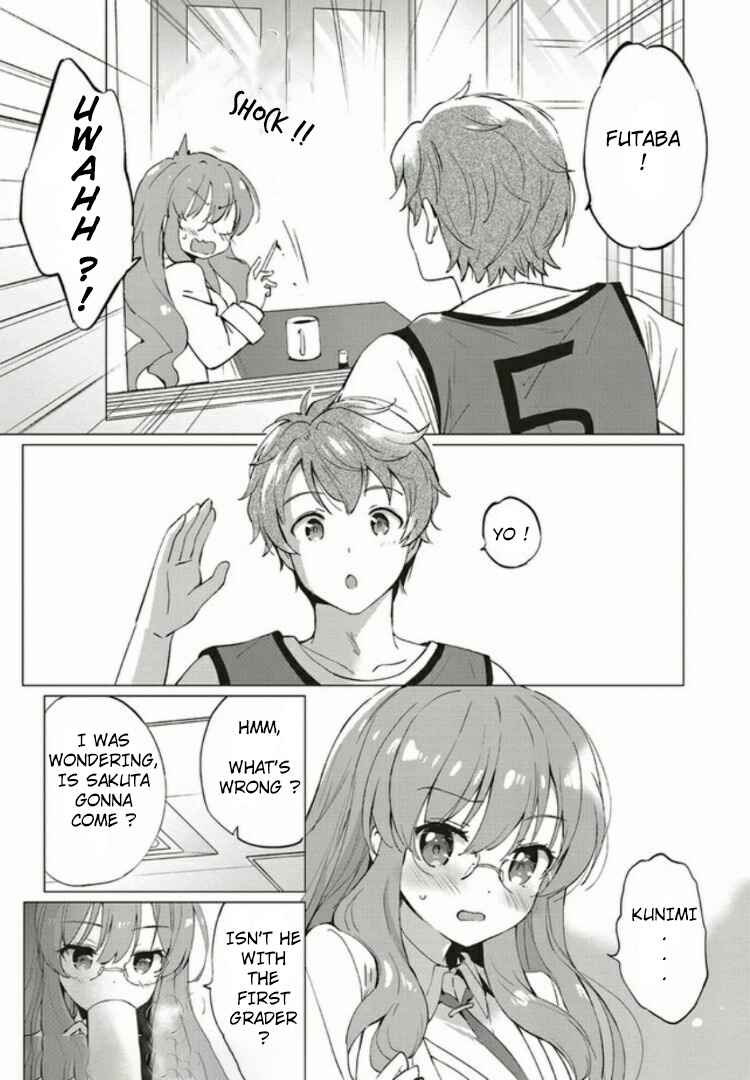 Page 7 Chapter 0.2 Rascal Does Not Dream of Logical Witch