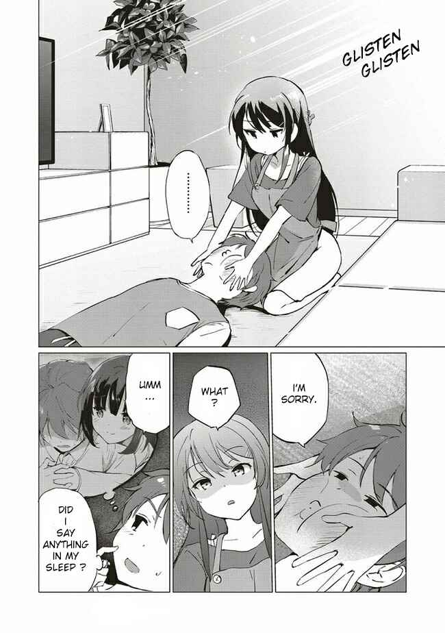 Page 14 Chapter 3.2 Rascal Does Not Dream of Logical Witch