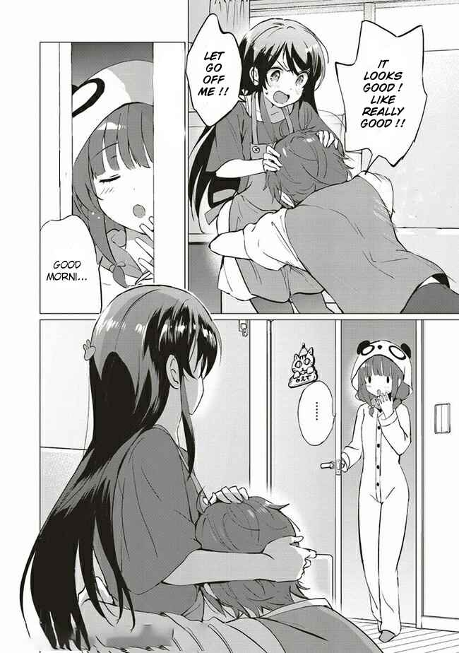 Page 16 Chapter 3.2 Rascal Does Not Dream of Logical Witch