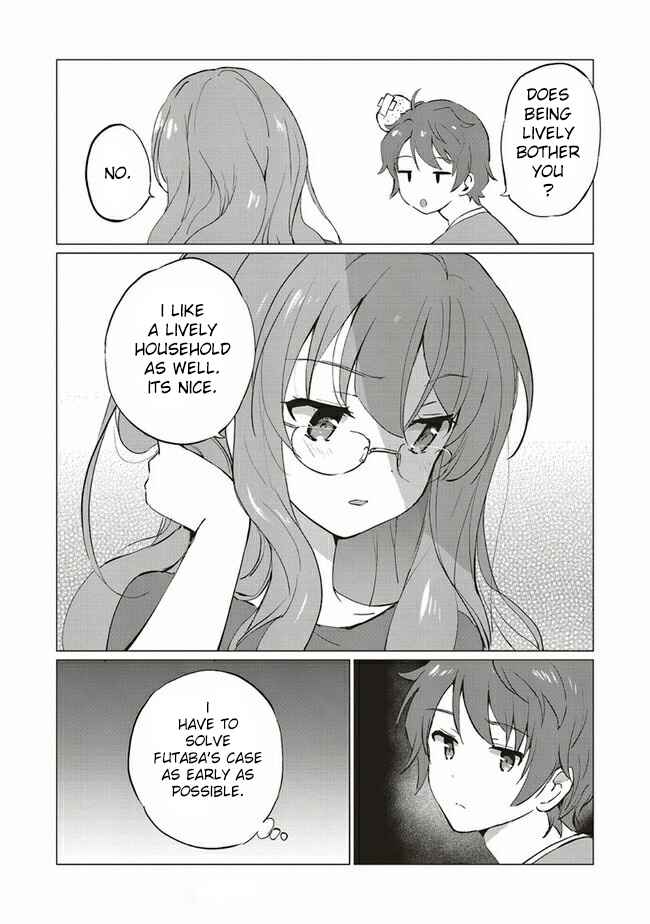 Page 18 Chapter 3.2 Rascal Does Not Dream of Logical Witch