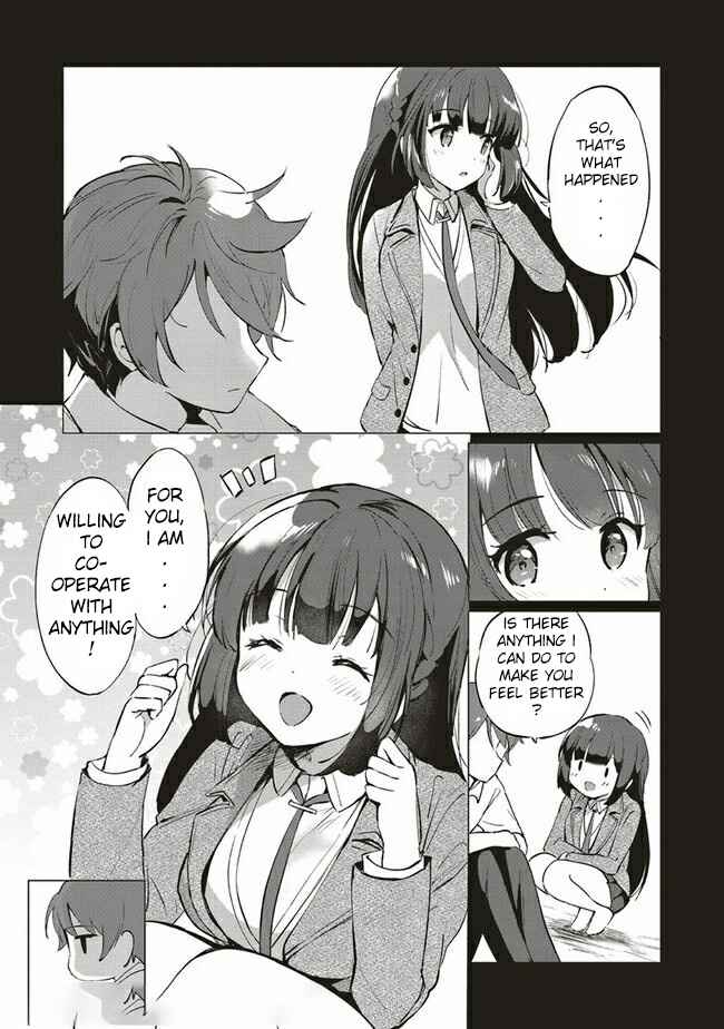 Page 3 Chapter 3.2 Rascal Does Not Dream of Logical Witch