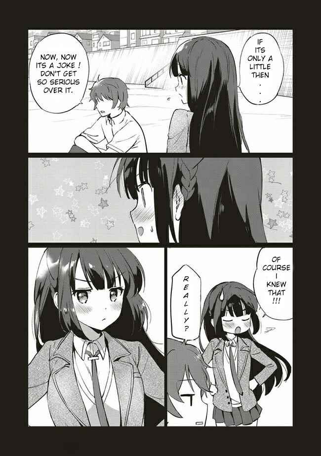 Page 5 Chapter 3.2 Rascal Does Not Dream of Logical Witch