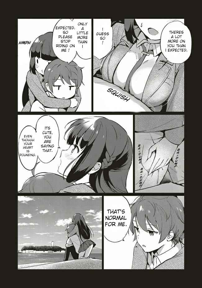 Page 7 Chapter 3.2 Rascal Does Not Dream of Logical Witch