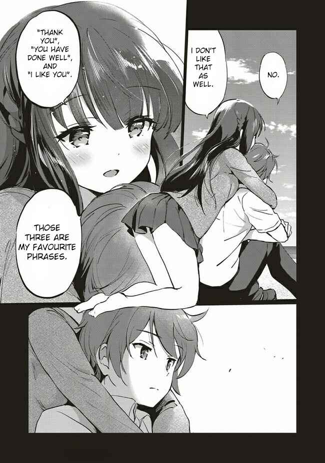Page 9 Chapter 3.2 Rascal Does Not Dream of Logical Witch