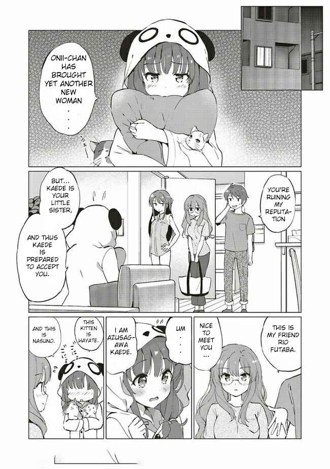 Page 9 Chapter 2.1 Rascal Does Not Dream of Logical Witch
